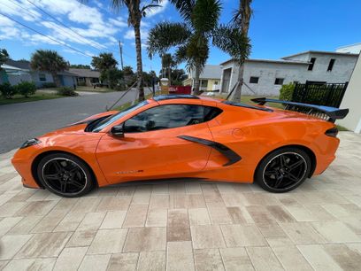 Used 2023 Chevrolet Corvette Stingray Premium Cpe w/ Z51 Performance Package