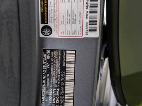 Used 2021 Mercedes-Benz CLS 53 AMG 4MATIC image 10