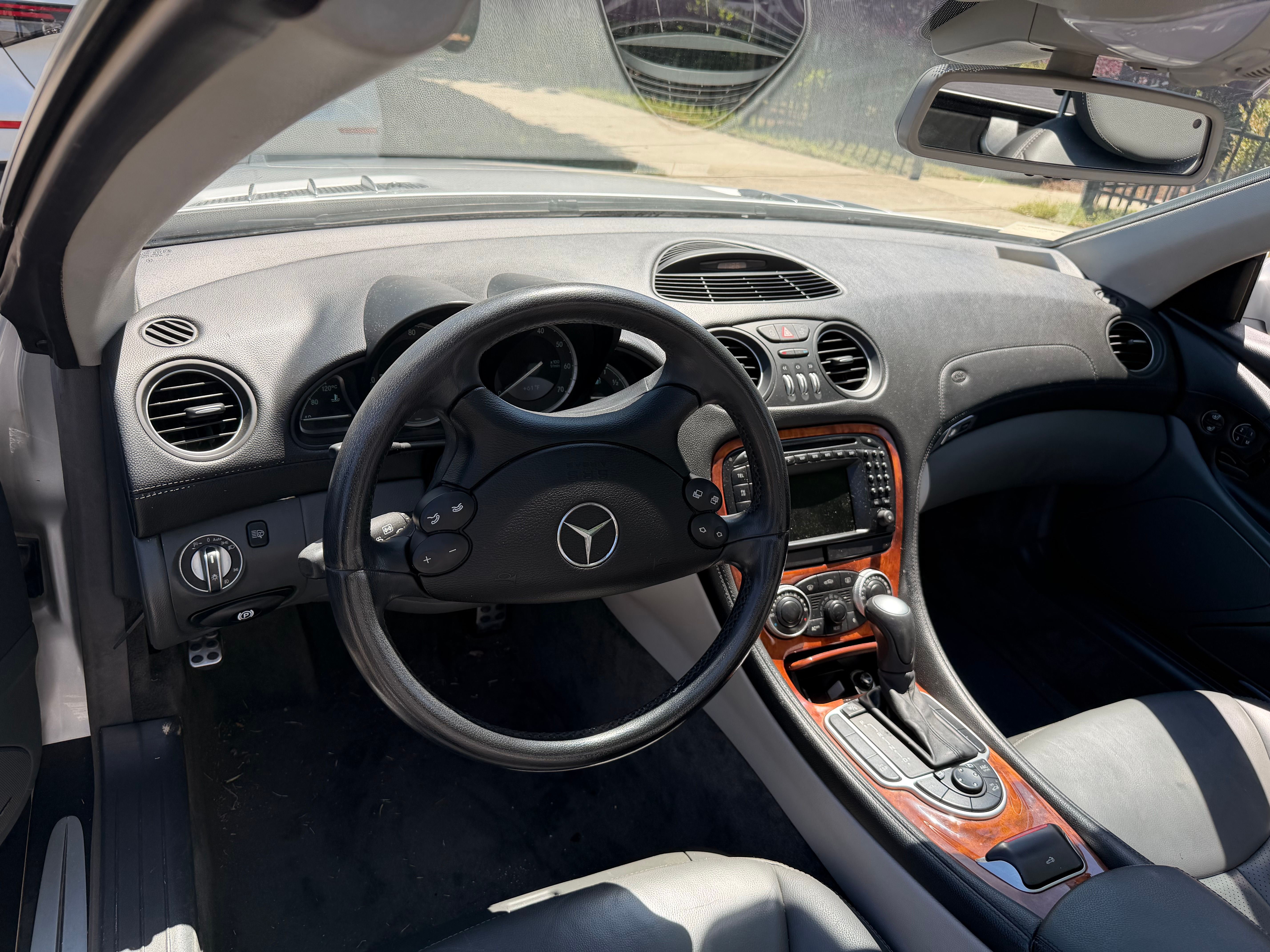 Used 2003 Mercedes-Benz SL 500 image 10