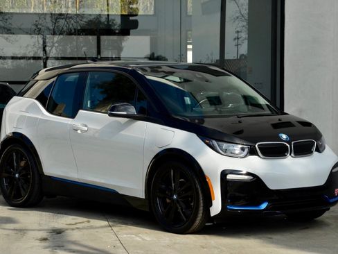 Used 2018 BMW i3 s RWD image 2