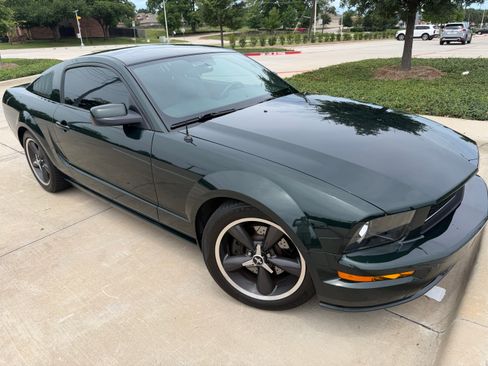Used 2008 Ford Mustang GT Premium RWD image 4