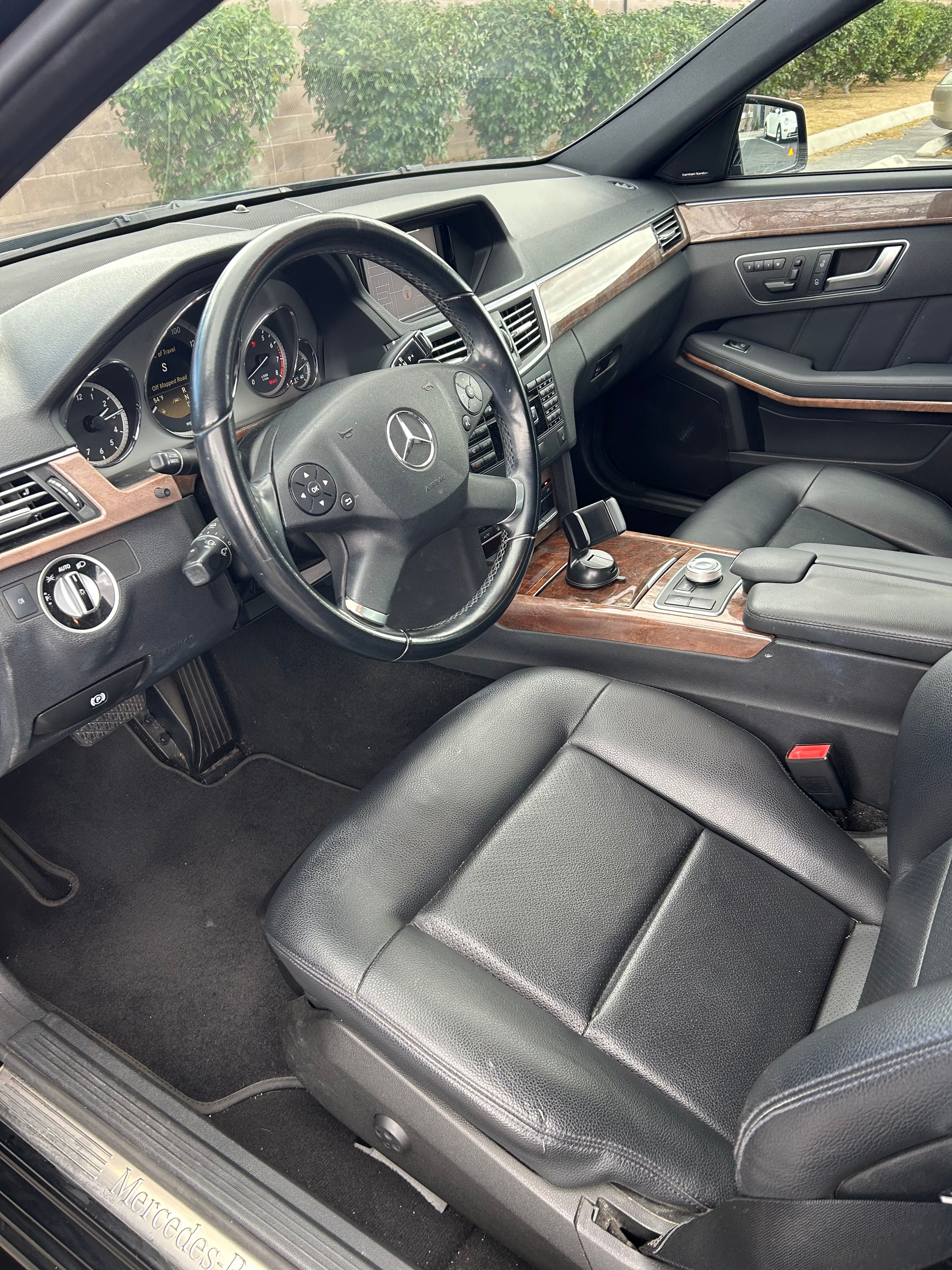 Used 2012 Mercedes-Benz E 350 Sedan image 10