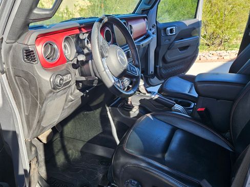 Used 2020 Jeep Wrangler Unlimited Rubicon image 1