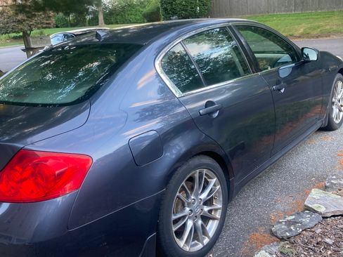 Used 2008 INFINITI G35 x Sedan w/ Premium Pkg image 4