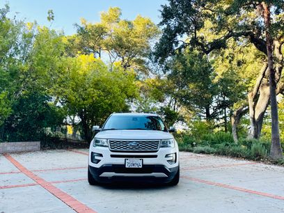 Used 2016 Ford Explorer Platinum