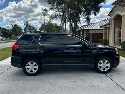 Used 2016 GMC Terrain SLE