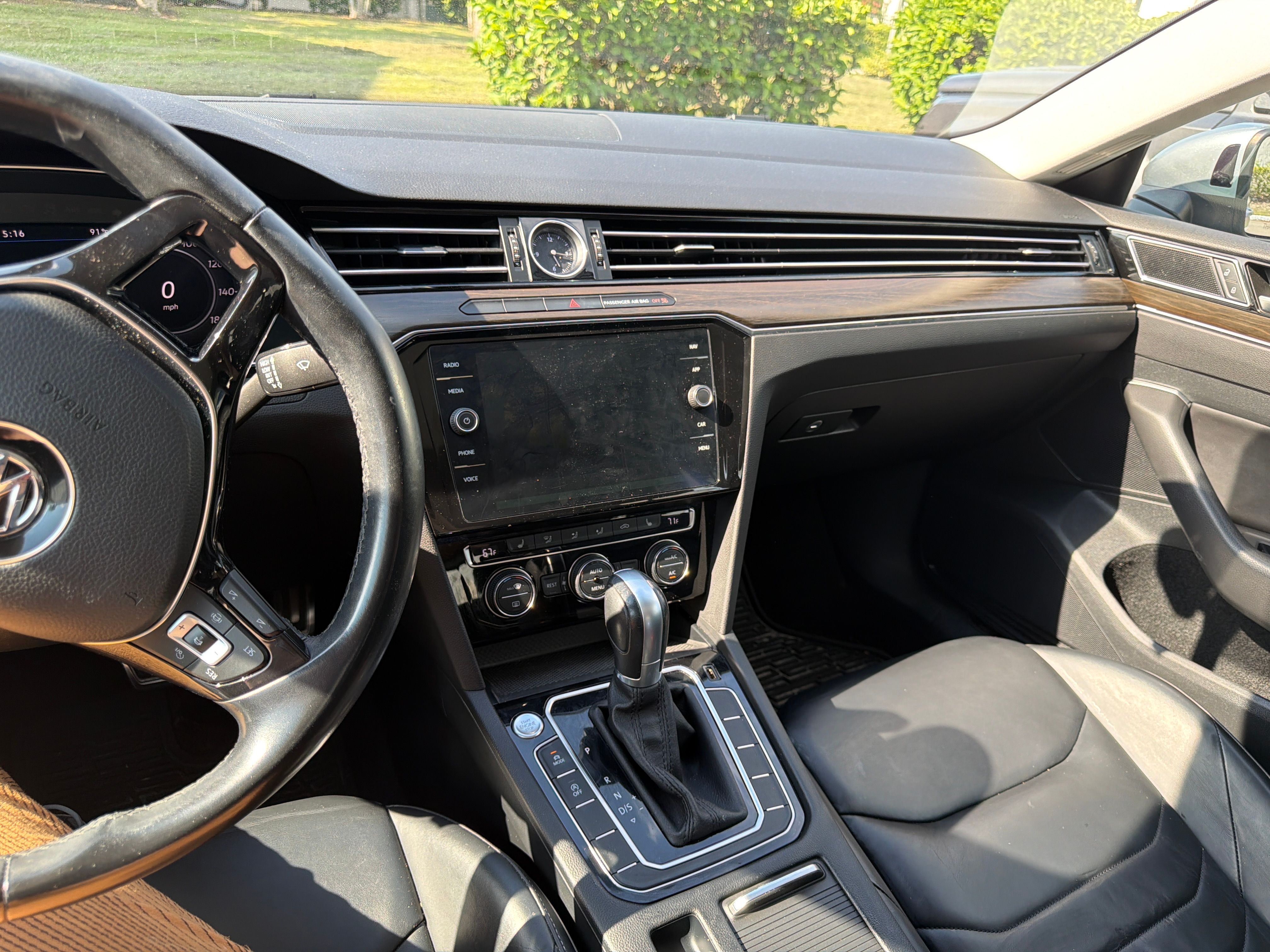 Used 2019 Volkswagen Arteon SEL AWD/4WD image 1