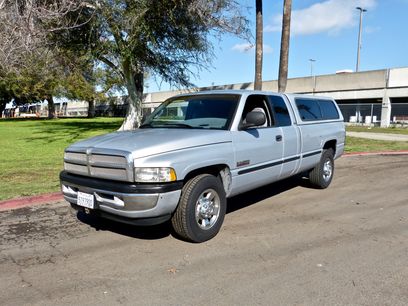 Used 1998 Dodge Ram 2500 Truck 2WD Quad Cab