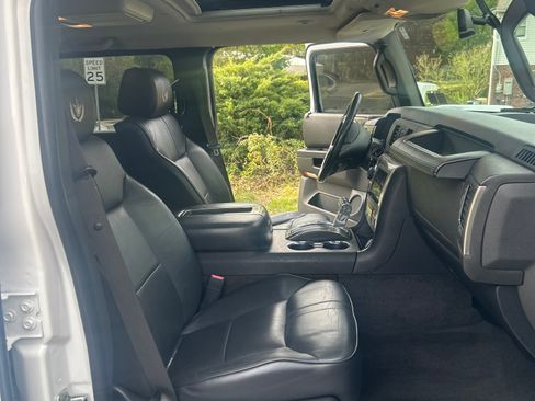 Used 2008 HUMMER H2 AWD/4WD image 16
