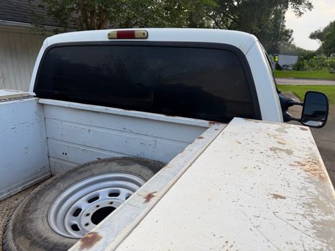 Used 2002 Ford F350 2WD Regular Cab Super Duty image 14
