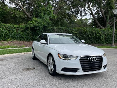 Used 2015 Audi A6 2.0T Premium w/ 19" Sport Package image 5