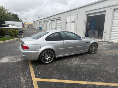 Used 2004 BMW M3 Coupe RWD image 8