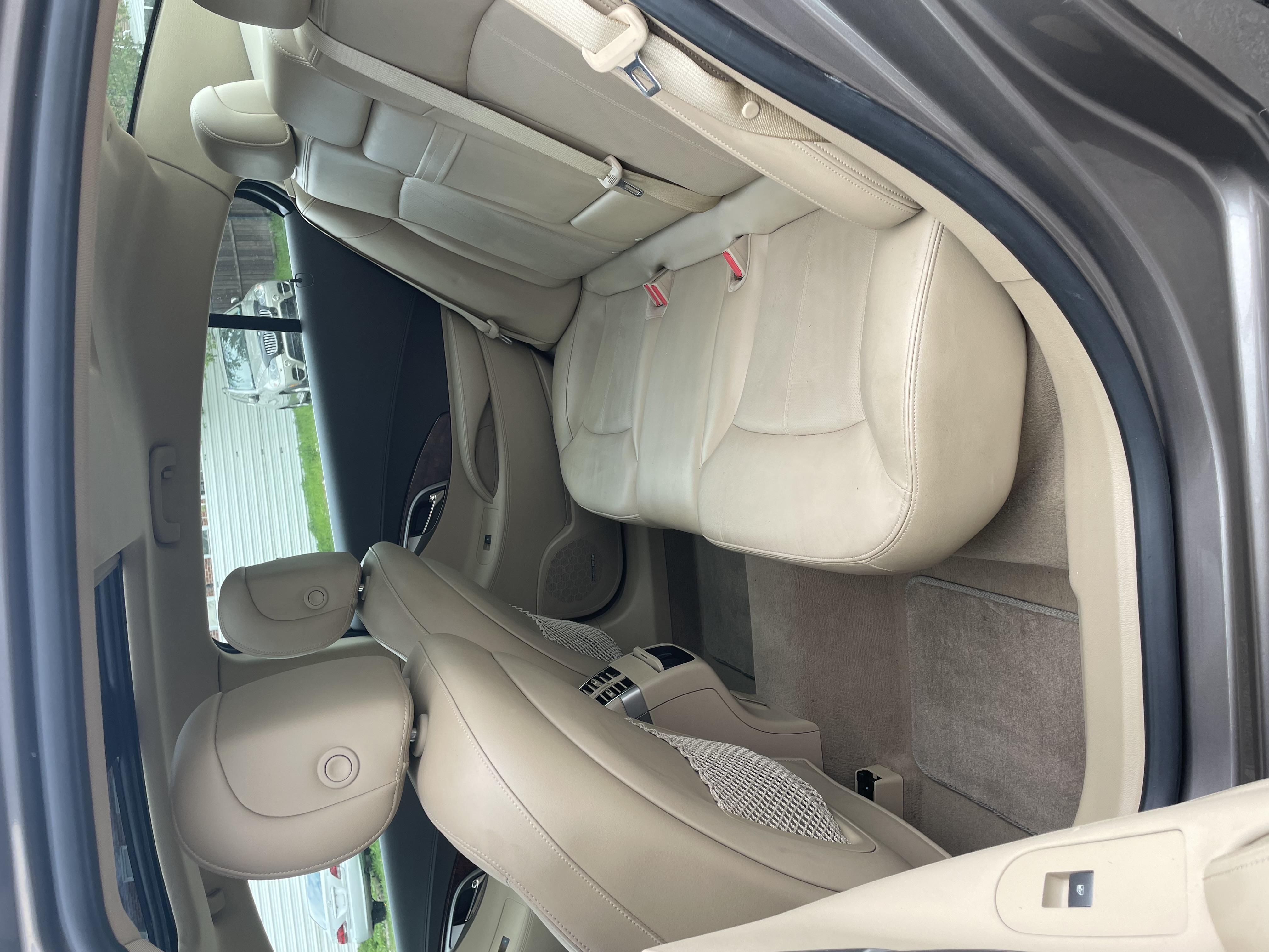 Used 2011 Buick LaCrosse CXL w/ Driver Confidence Package AWD/4WD image 5