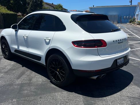 Used 2018 Porsche Macan S AWD/4WD image 10