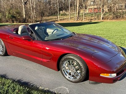 Used 2003 Chevrolet Corvette Convertible w/ Preferred Equipment Group1