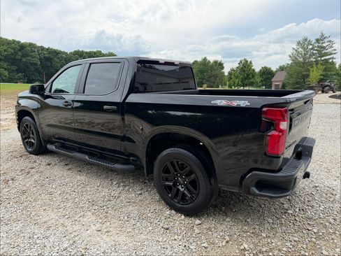 Used 2022 Chevrolet Silverado 1500 Custom w/ Rally Edition AWD/4WD image 6