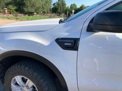 Used 2020 Ford Ranger XL w/ FX4 Off-Road Package AWD/4WD image 2