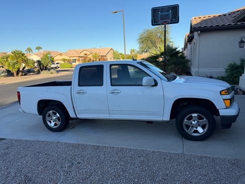 Used 2012 Chevrolet Colorado LT image 5