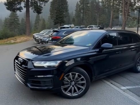 Used 2017 Audi Q7 3.0T Premium Plus image 5