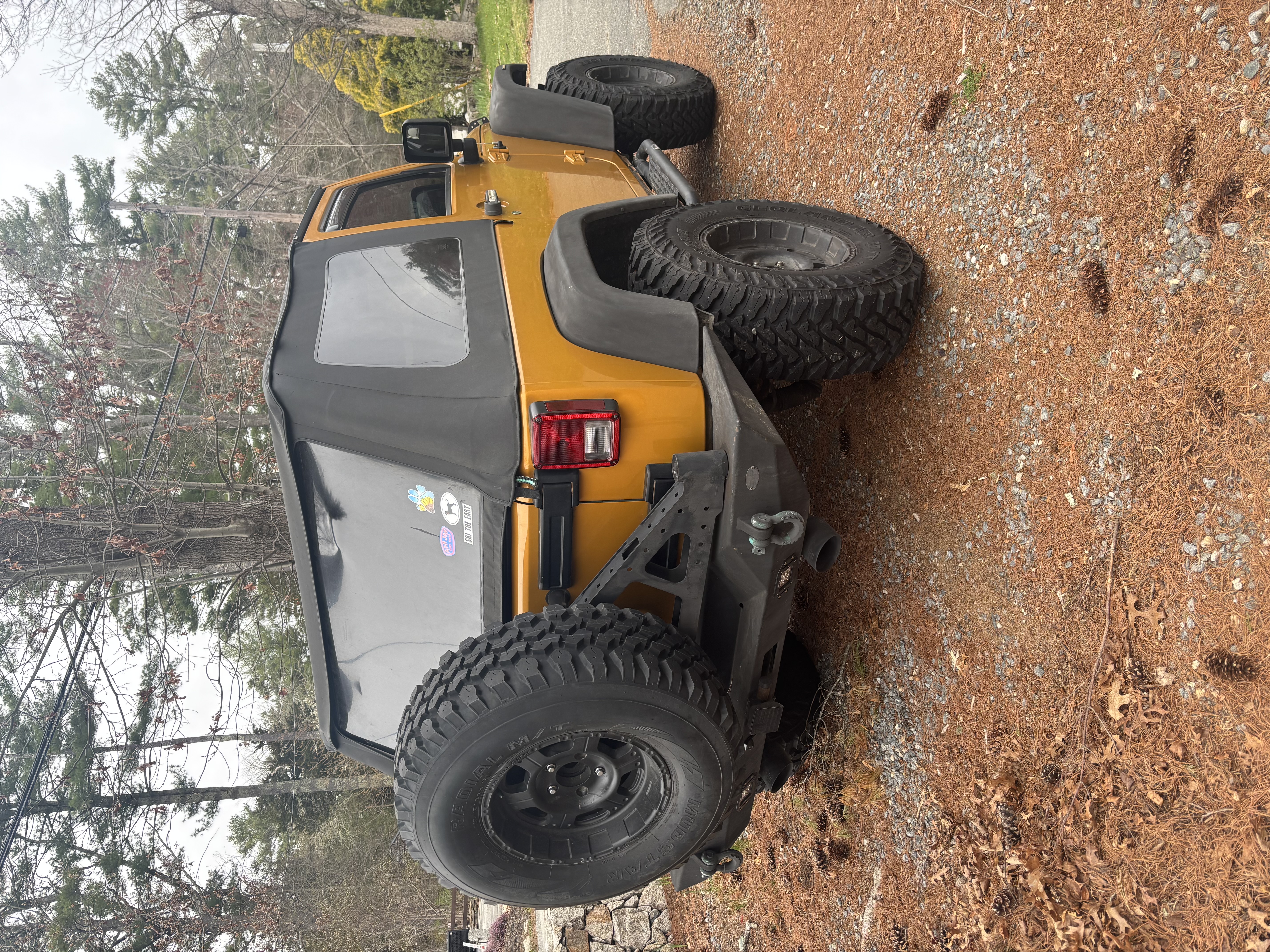 Used 2014 Jeep Wrangler Sport w/ Quick Order Package 23S AWD/4WD image 2