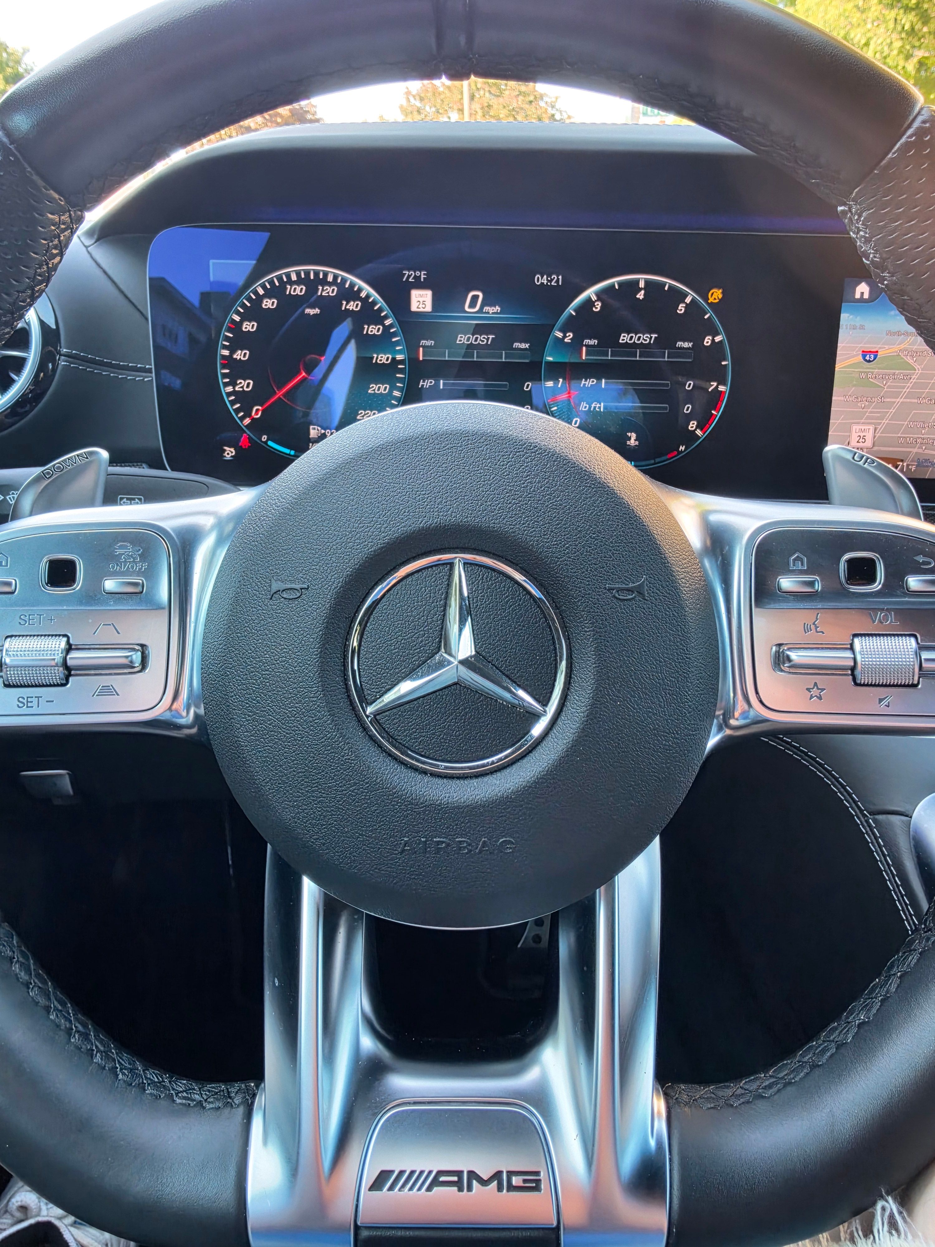 Used 2021 Mercedes-Benz AMG GT 63 S image 23