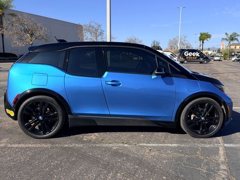 Used 2018 BMW i3 s image 8