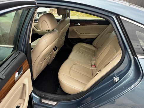 Used 2015 Hyundai Sonata Limited w/ Option Group 06 image 14