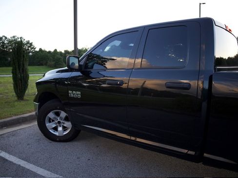 Used 2018 RAM 1500 Tradesman w/ Popular Equipment Group RWD image 9