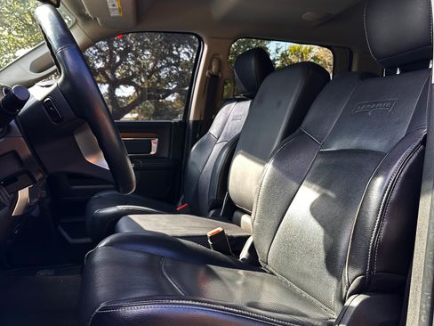 Used 2016 RAM 2500 Laramie image 15