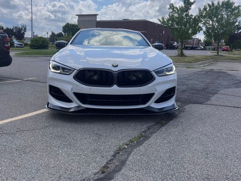 Used 2021 BMW M850i xDrive Coupe w/ M Carbon Exterior Package AWD/4WD image 4