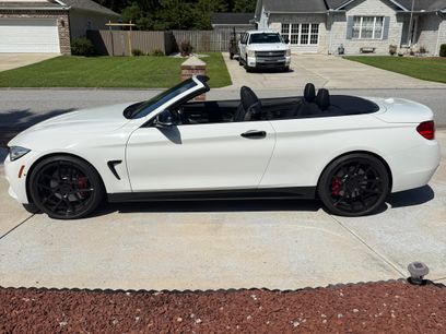 Used 2017 BMW 440i Convertible