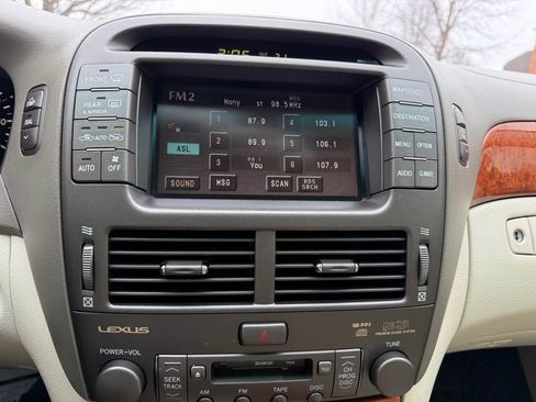 Used 2003 Lexus LS 430 image 15