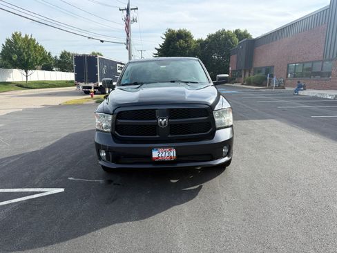 Used 2015 RAM 1500 Express AWD/4WD image 19