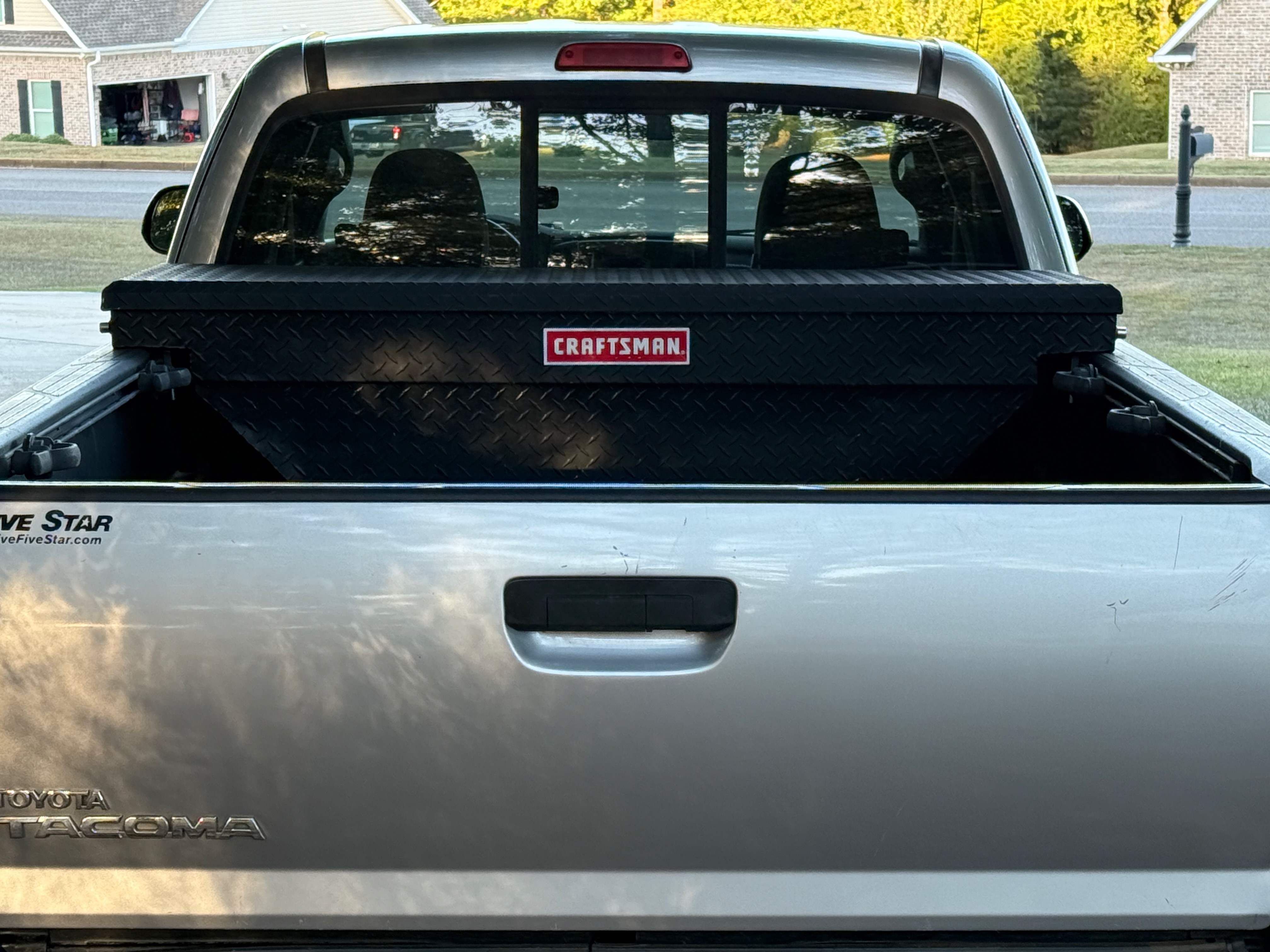 Used 2015 Toyota Tacoma 2WD Access Cab w/ Convenience Package image 5