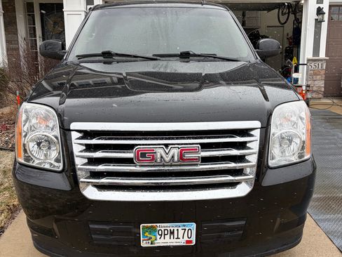 Used 2008 GMC Yukon 4WD Hybrid image 11