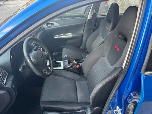 Used 2010 Subaru Impreza WRX Premium image 9