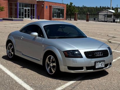 Used 2003 Audi TT 1.8T
