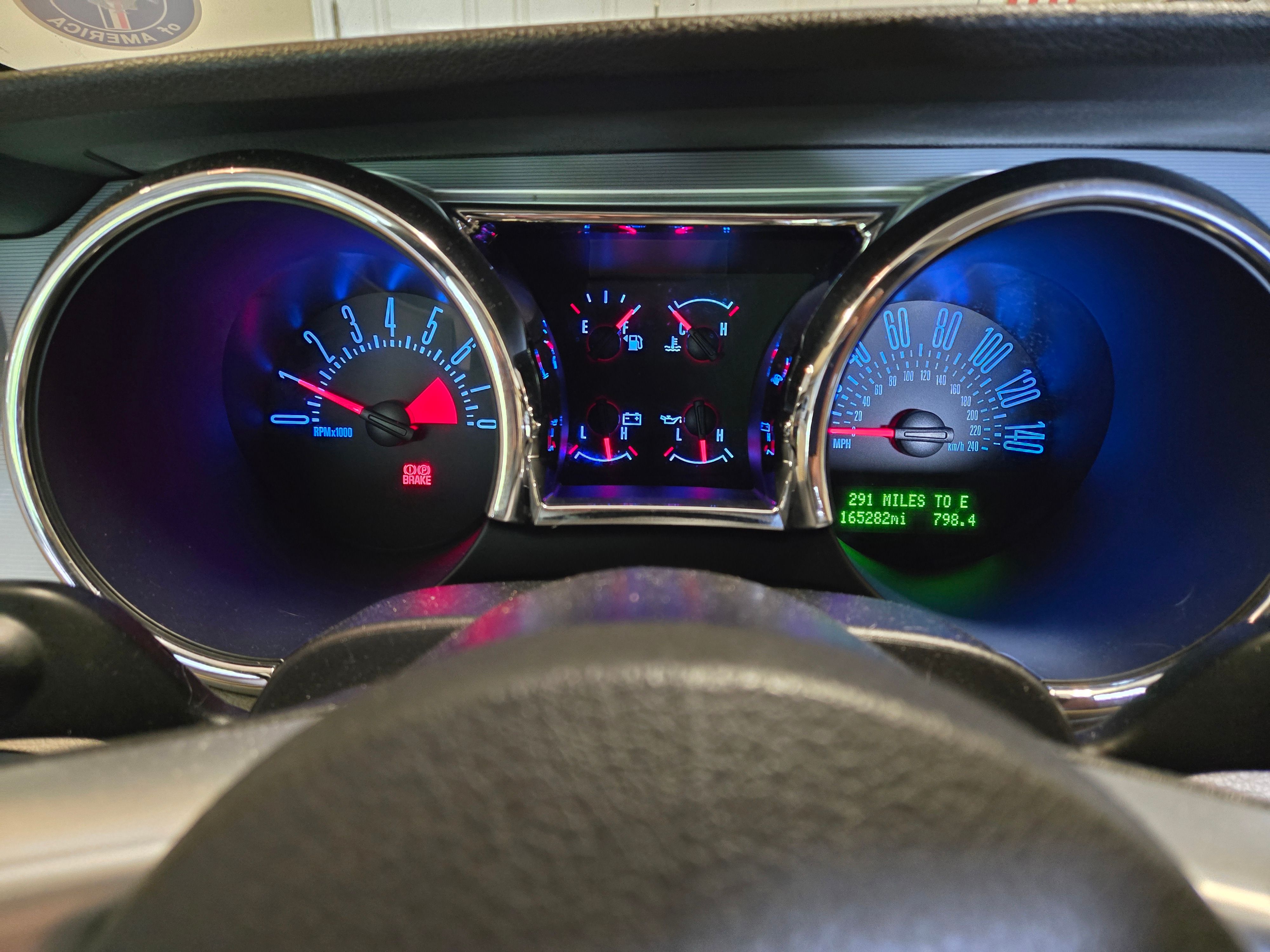 Used 2006 Ford Mustang GT Premium RWD image 8