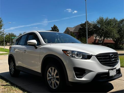 Used 2016 MAZDA CX-5 Sport image 4