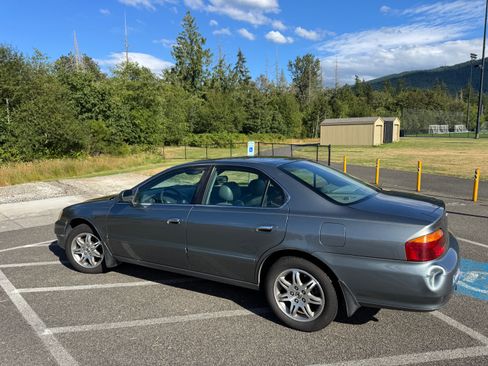Used 2001 Acura TL FWD image 1