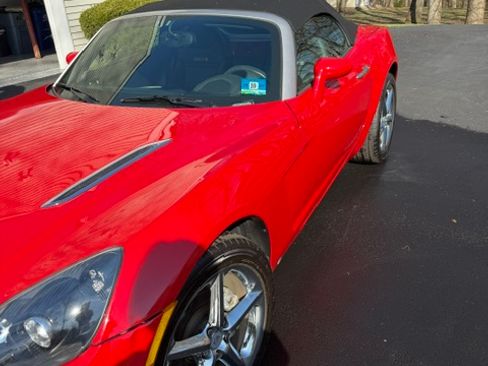 Used 2008 Saturn Sky Red Line RWD image 4