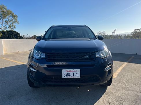 Used 2016 Land Rover Discovery Sport HSE Luxury AWD/4WD image 5