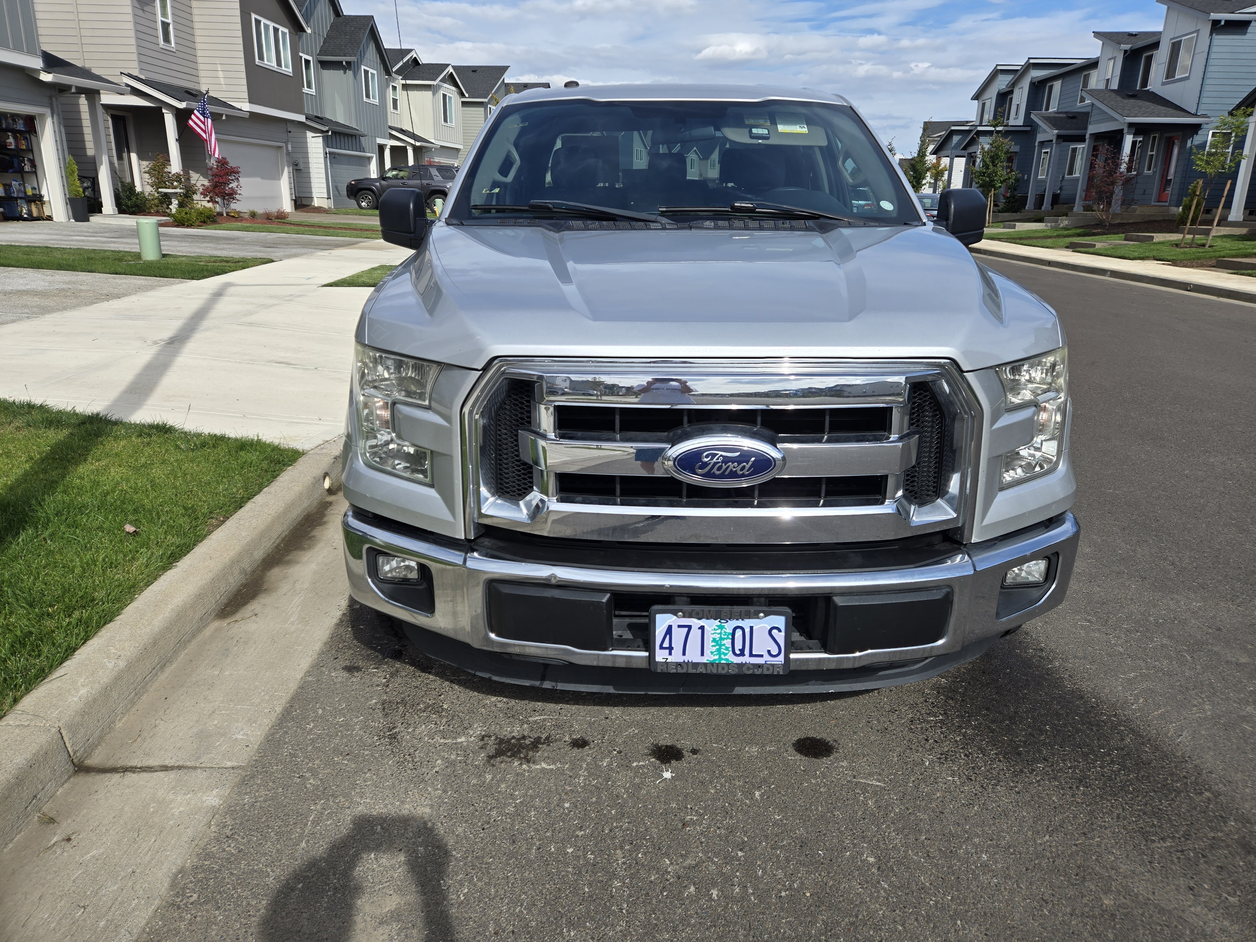 Used 2016 Ford F150 XLT RWD image 8