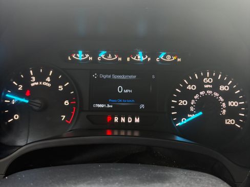 Used 2019 Ford F150 XL w/ Equipment Group 101A Mid image 6