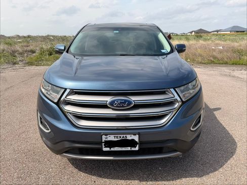 Used 2018 Ford Edge SEL w/ Equipment Group 201A image 2
