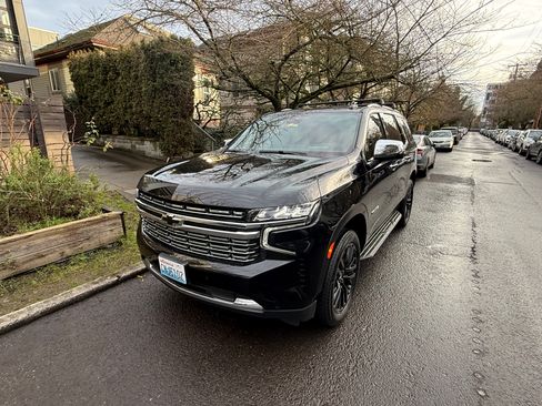 Used 2024 Chevrolet Tahoe Premier image 6