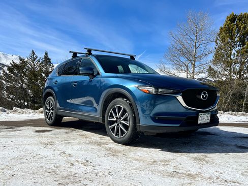 Used 2017 MAZDA CX-5 Grand Select image 2