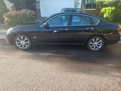 Used 2006 INFINITI M35 x