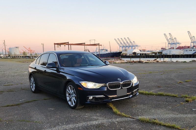 Used 2014 BMW 335i Sedan RWD image 1