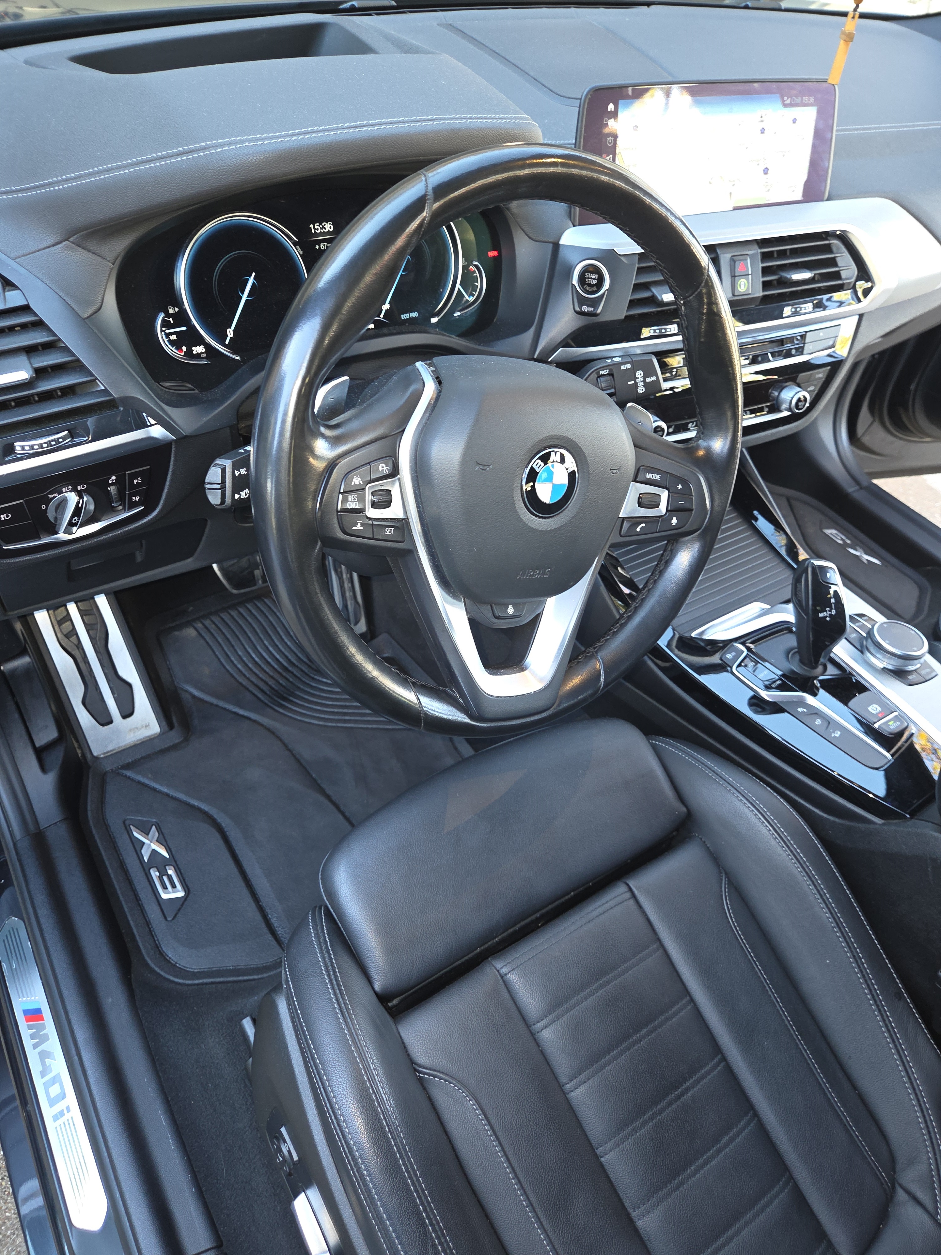Used 2018 BMW X3 M40i w/ Premium Package AWD/4WD image 10